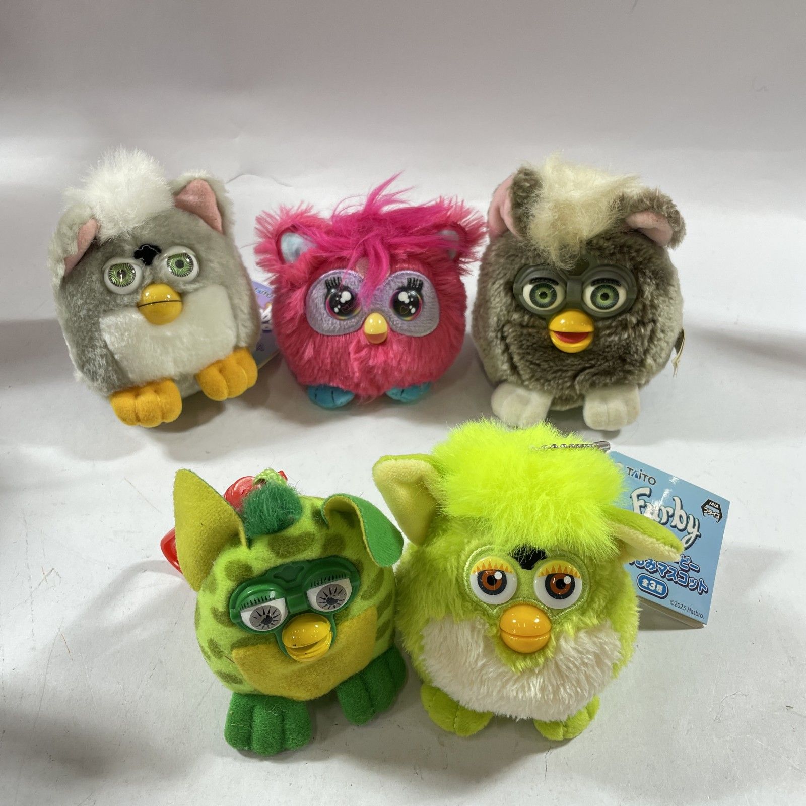 ロボット型 マクドナルド景品