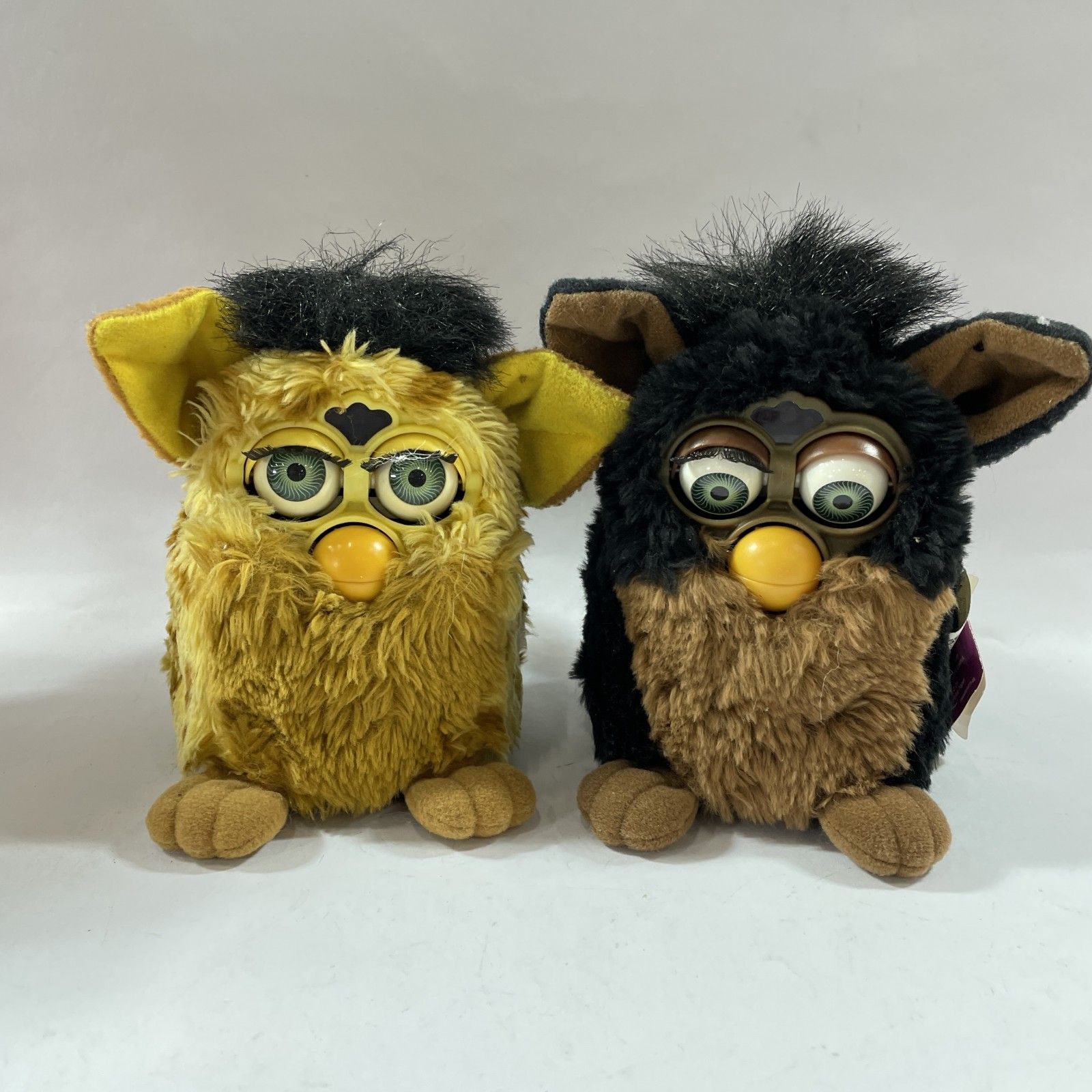  Furby ファービー 9点 ＆ マスコット 5点 まとめ ロボット型 マクドナルド景品 含む 当時物 TOMY TIGER ELECTRONICS 品 ぬいぐるみ本体 ぬいぐるみ