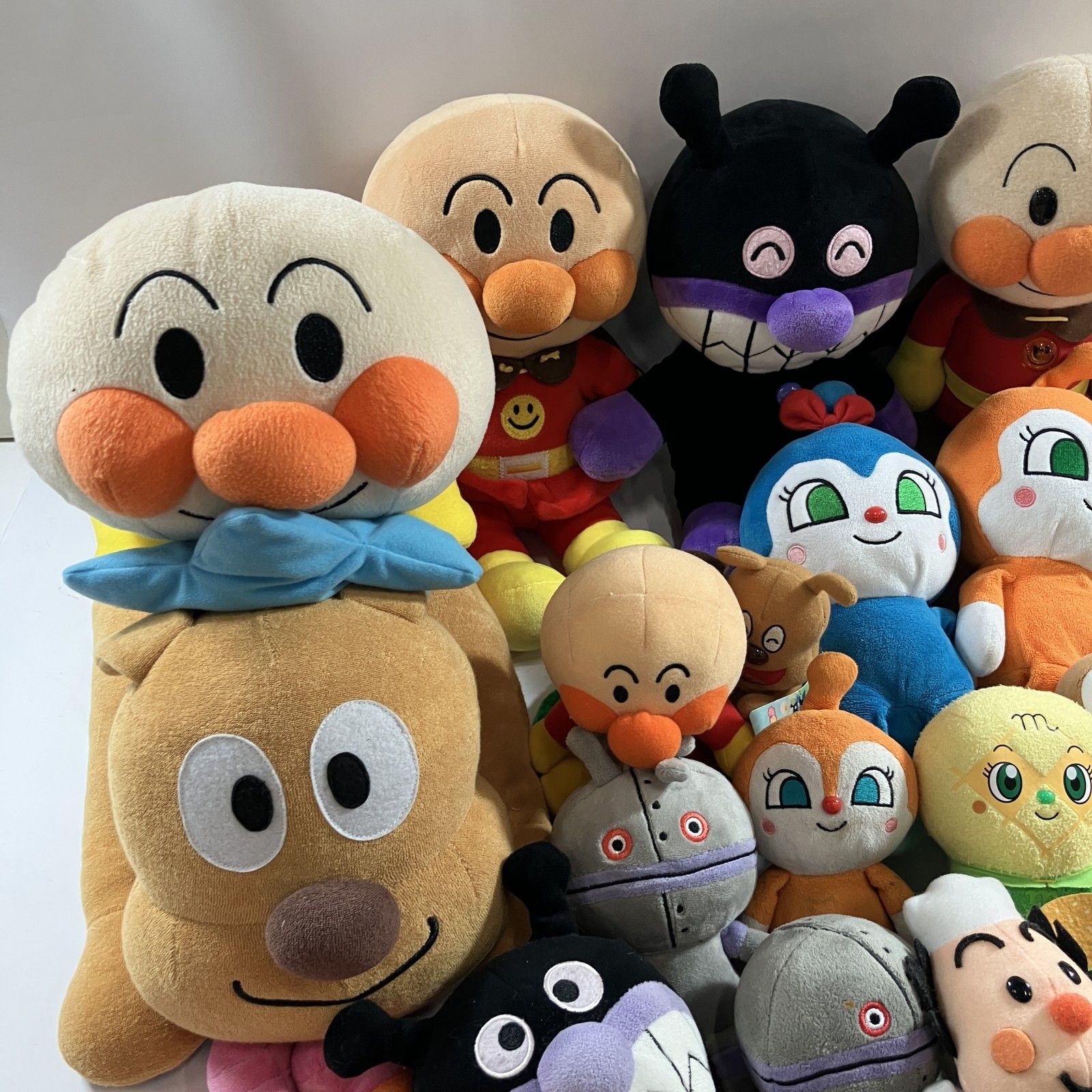 コキンちゃん ばいきんまん