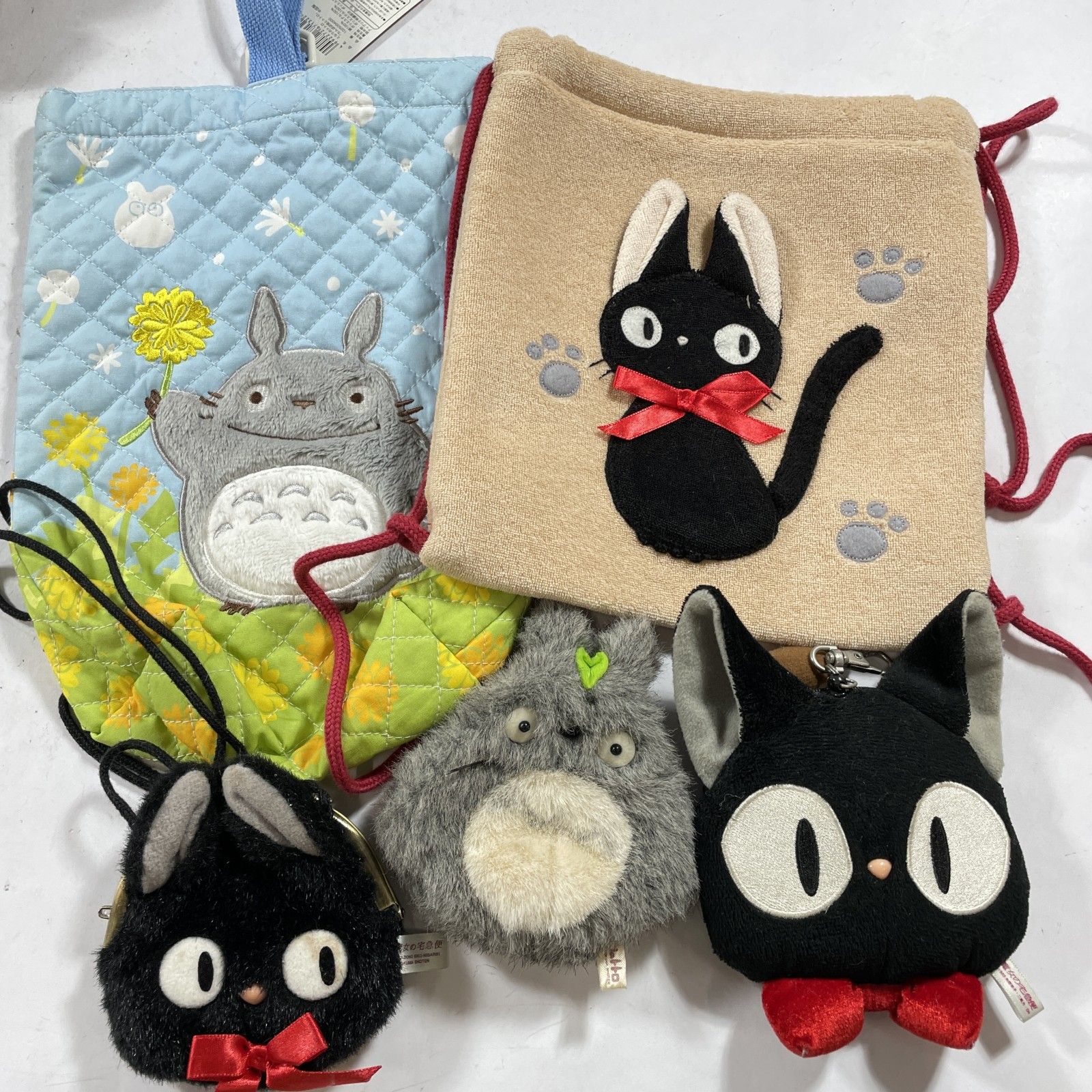 キャラクターグッズ 大量