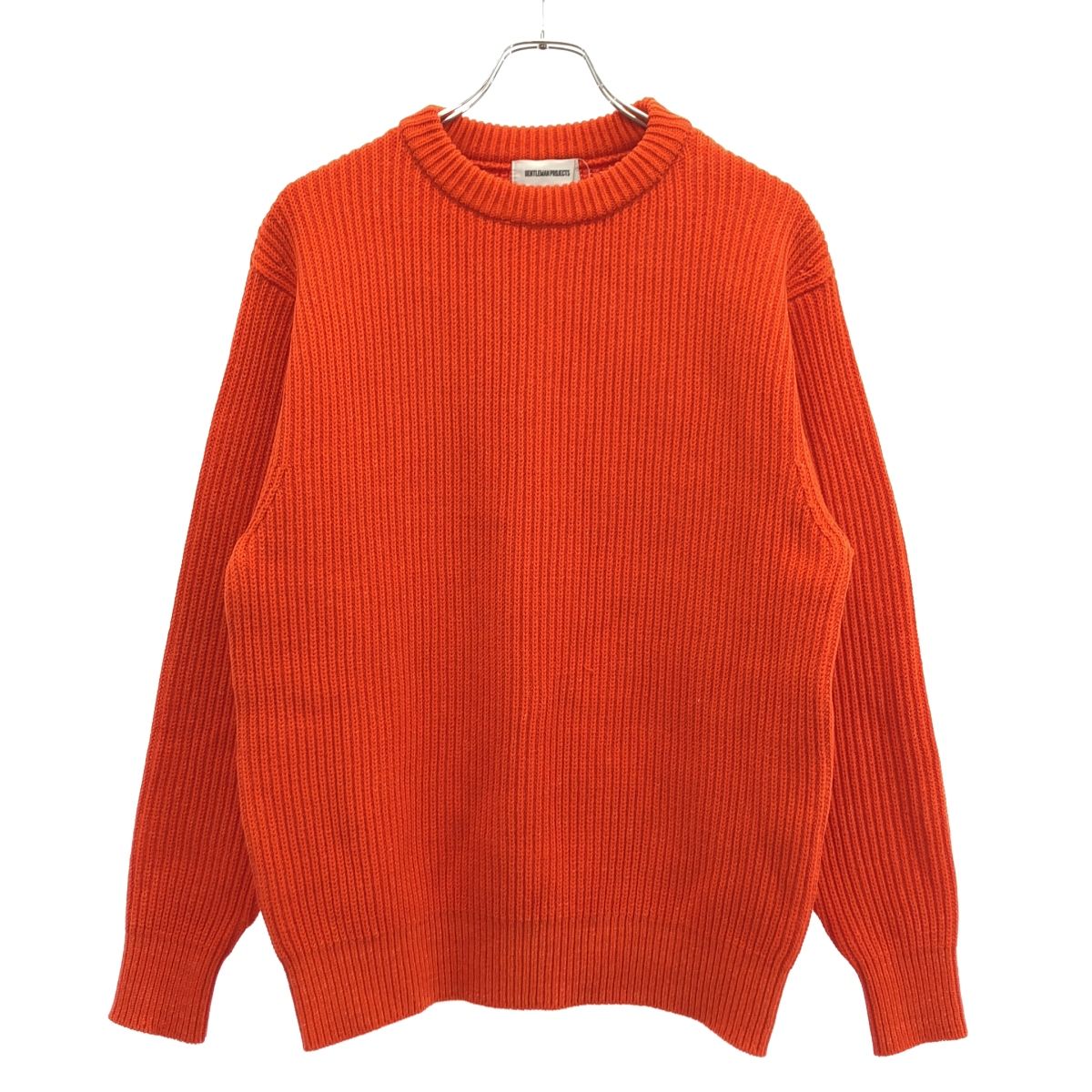 GENTLEMAN PROJECTS ジェントルマン プロジェクト モダンニット 