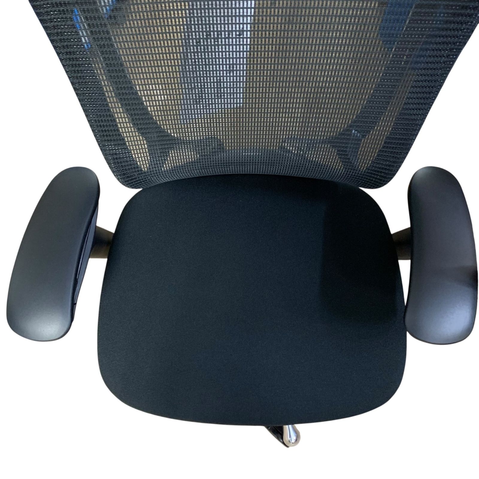 ハイバック 可動肘