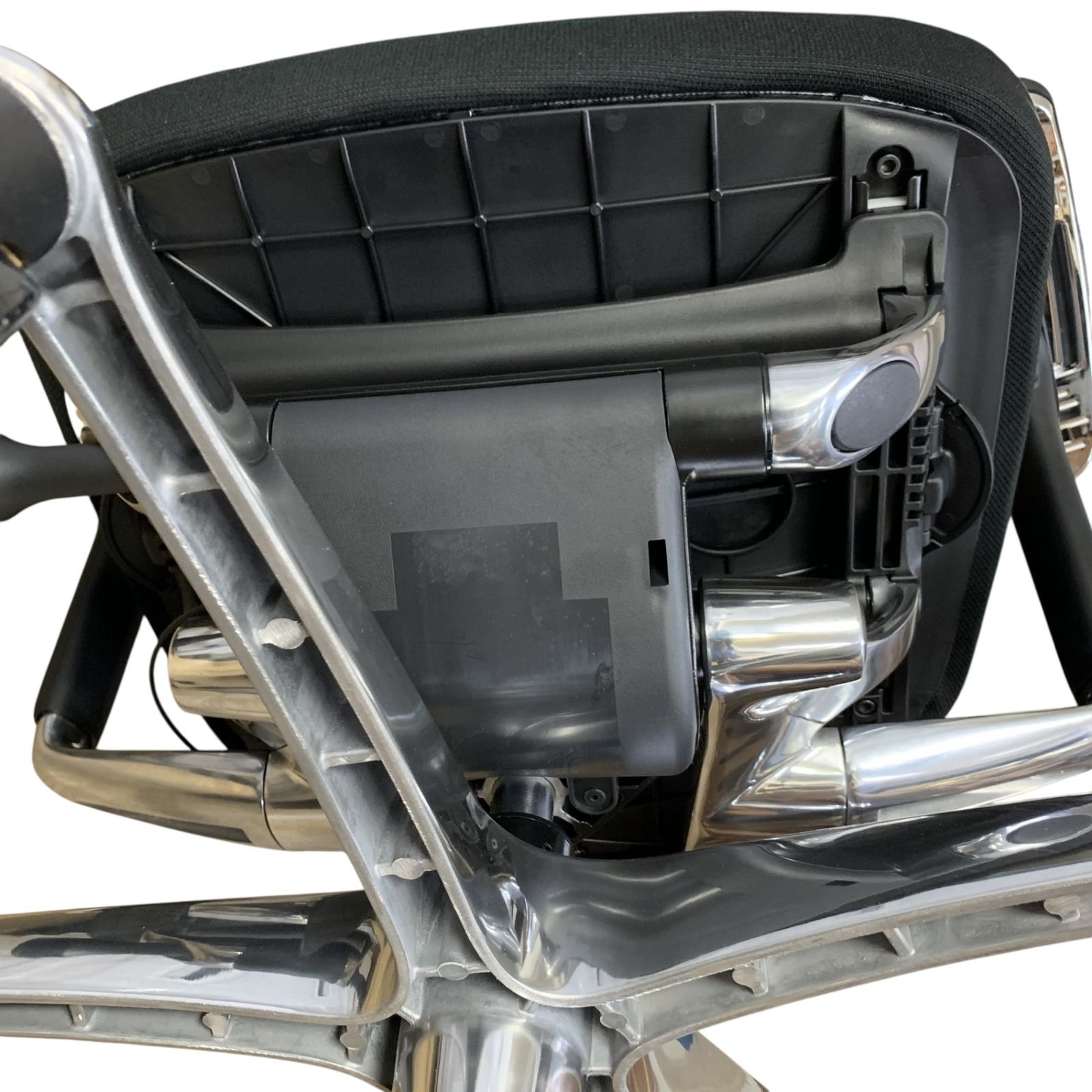 可動肘 ワークチェア