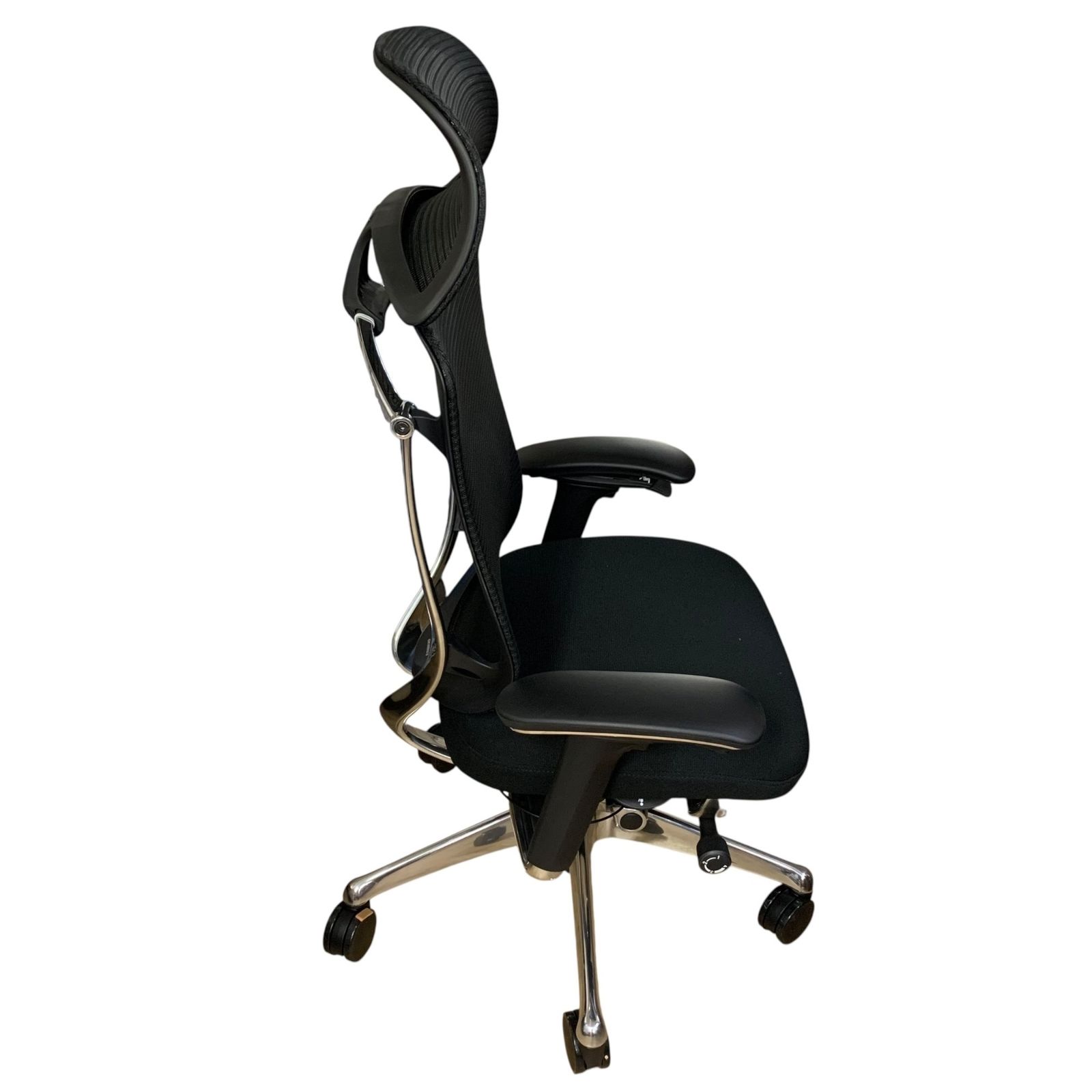 可動肘 ワークチェア