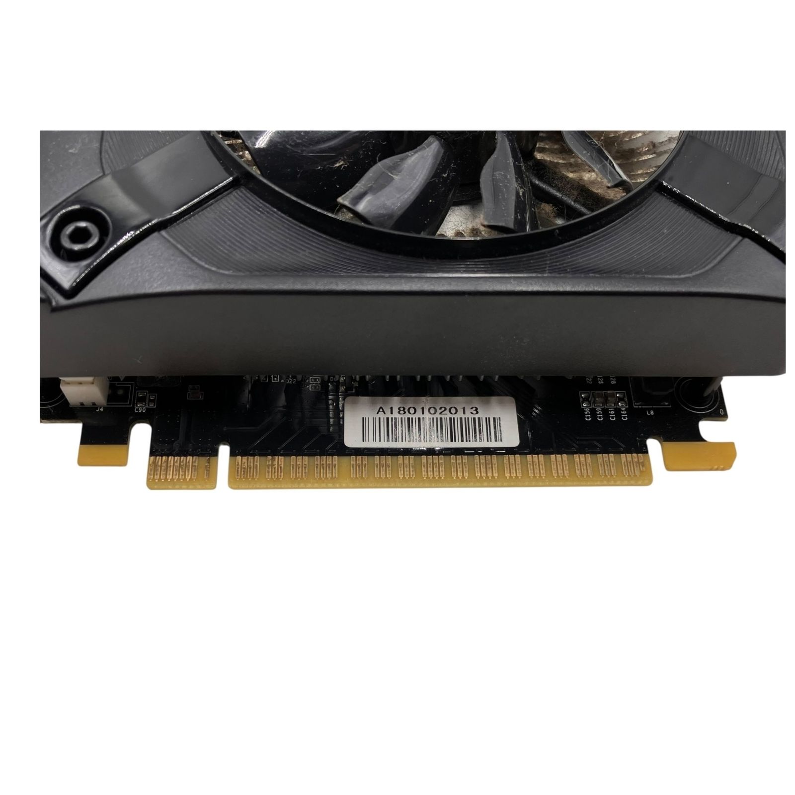 □Palit GeForce GTX1050Ti StormX 4GB GDDR5 PCIe グラフィックボード 