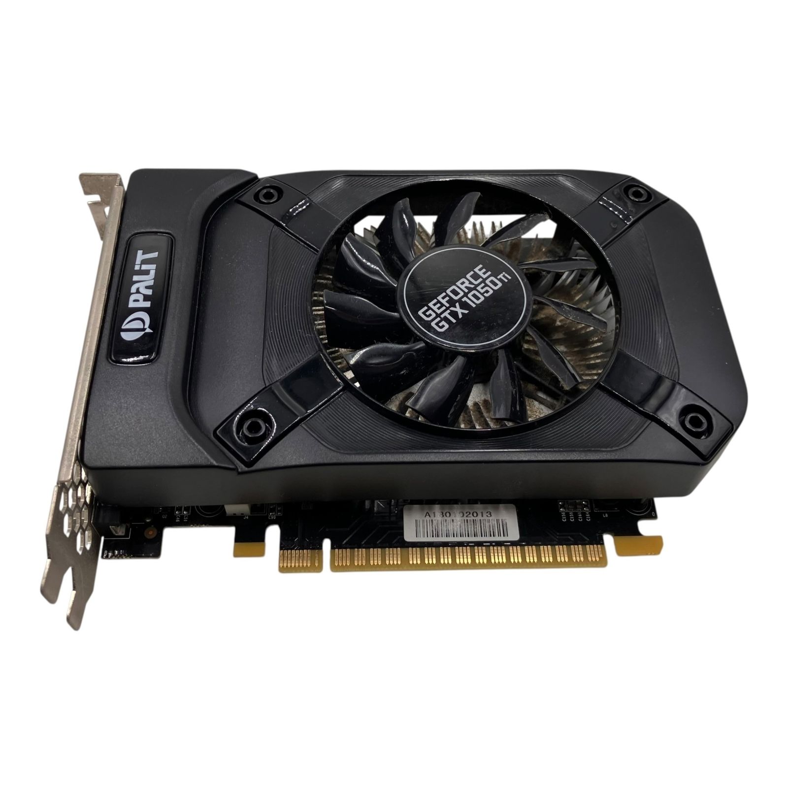 □Palit GeForce GTX1050Ti StormX 4GB GDDR5 PCIe グラフィックボード 