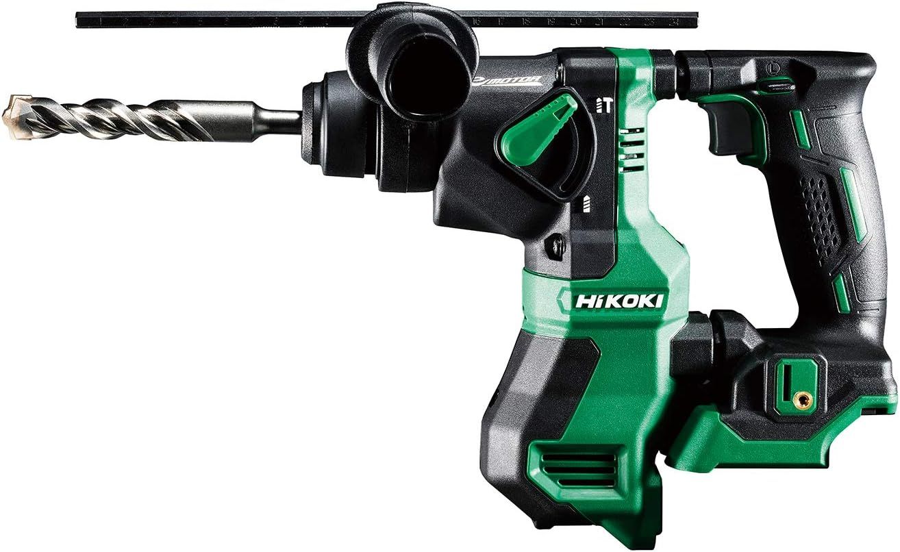 ハイコーキ DH 18 DPA NNK 本体 ケース V コードレスハンマドリル 蓄電池 充電器別売