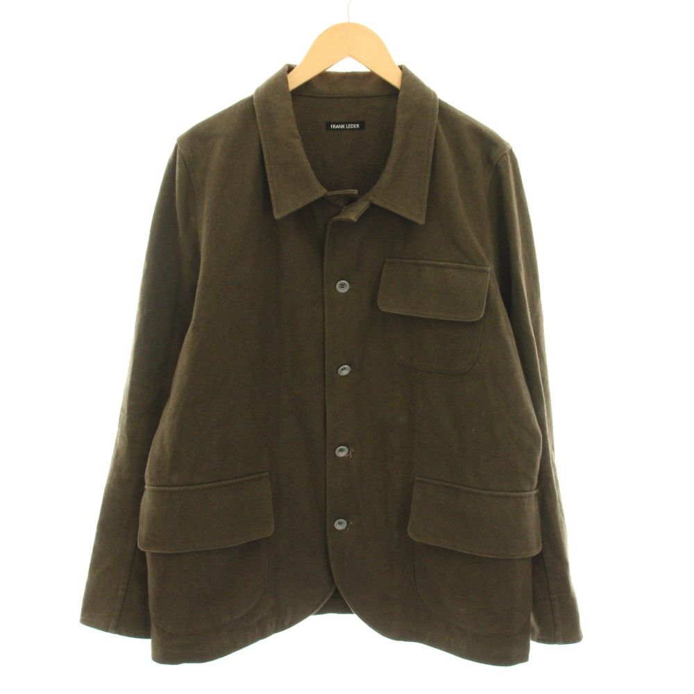 フランクリーダー FRANK LEDER サルファーダイドフラックスコットン