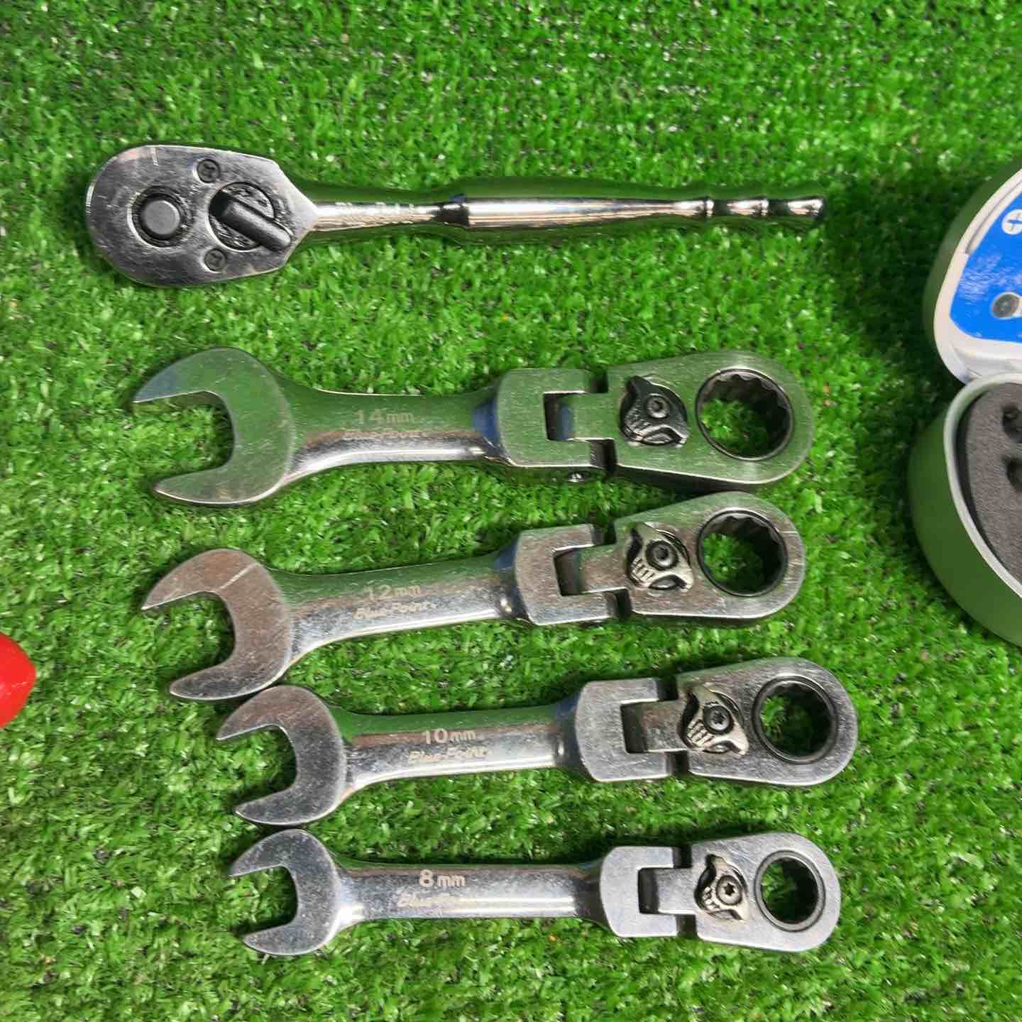 Bluepoint ブルーポイント 工具まとめ売り