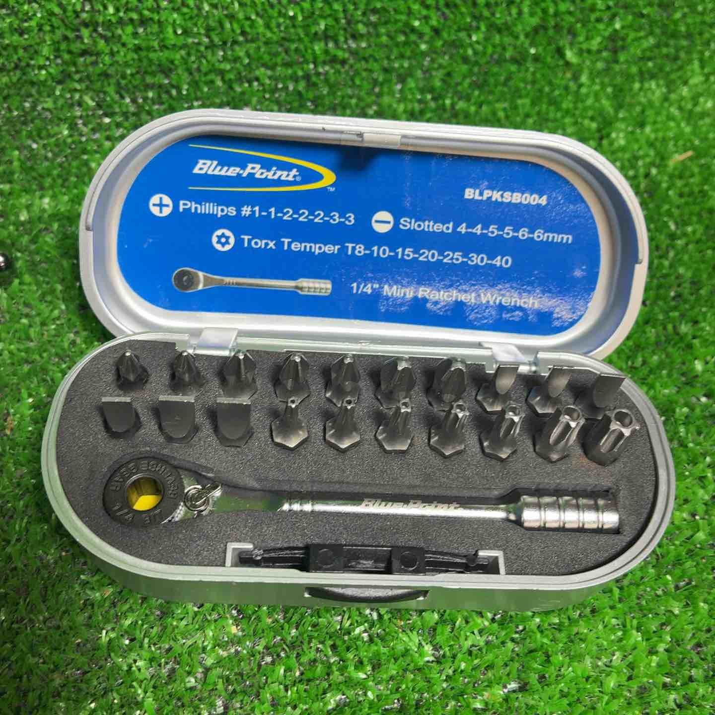 ブルーポイント 工具まとめ売り