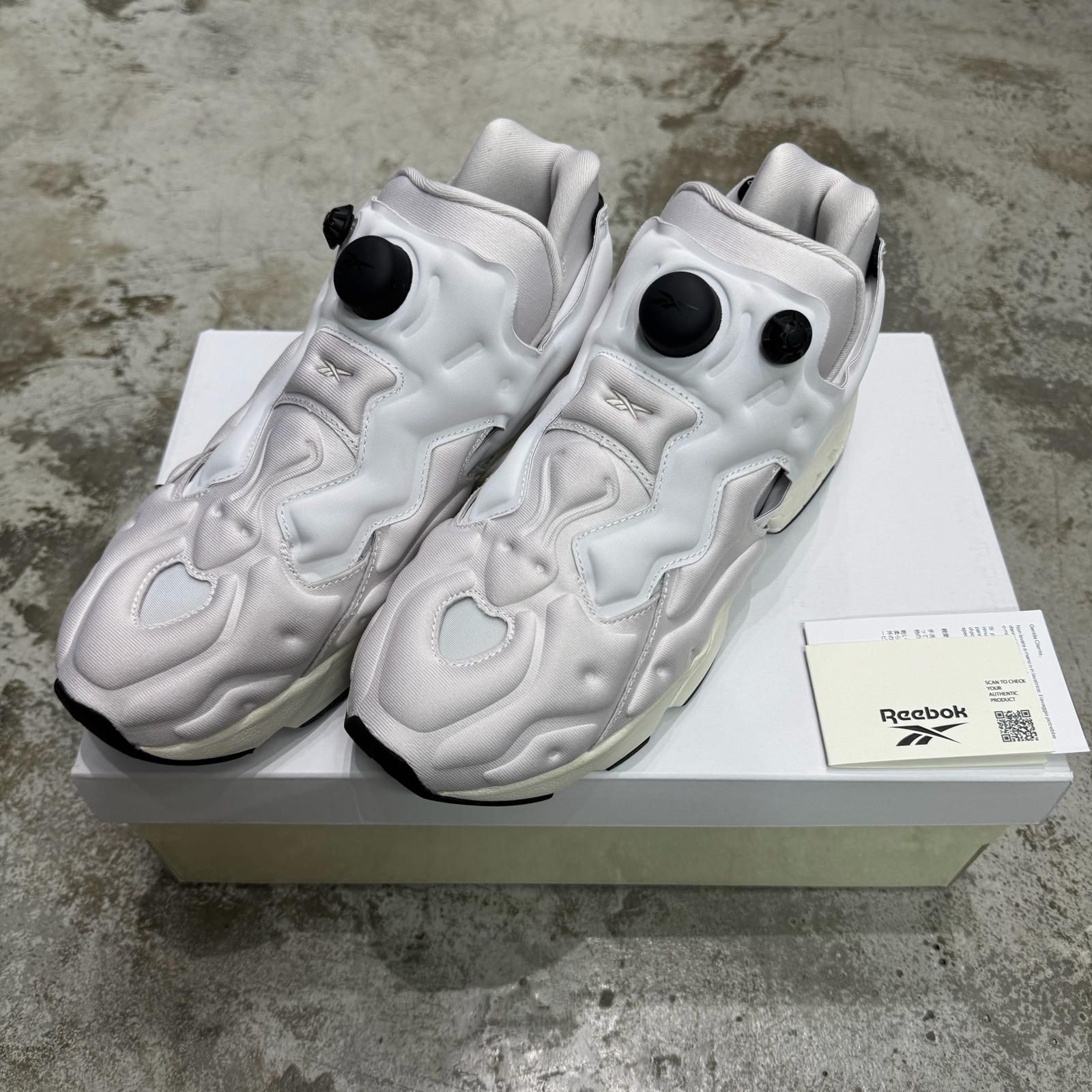 参考上代38500円 未使用 Reebok INSTA PUMP SLIVER インスタポンプ 
