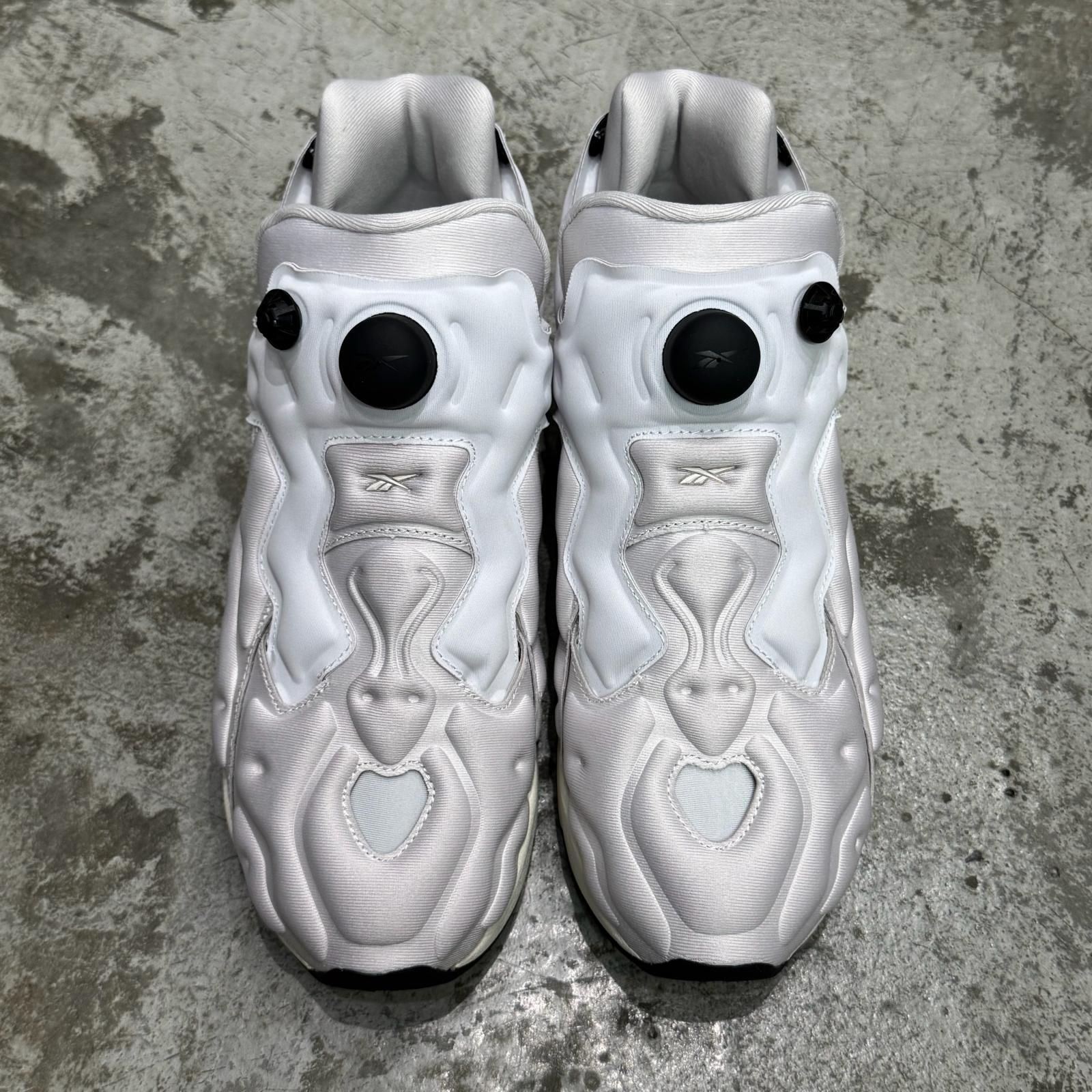 参考上代38500円 未使用 Reebok INSTA PUMP SLIVER インスタポンプ 