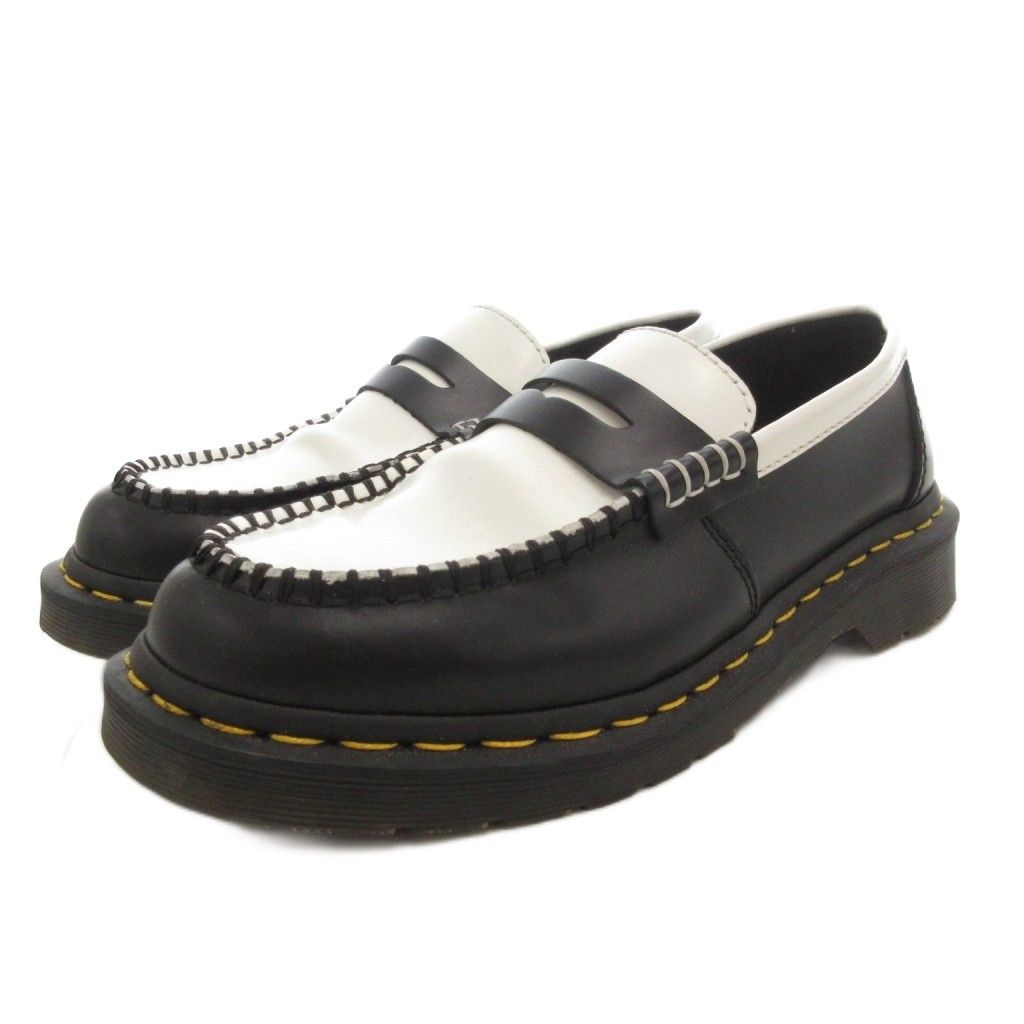 ドクターマーチン DR.MARTENS PENTON ローファー モカシン レザー バイ