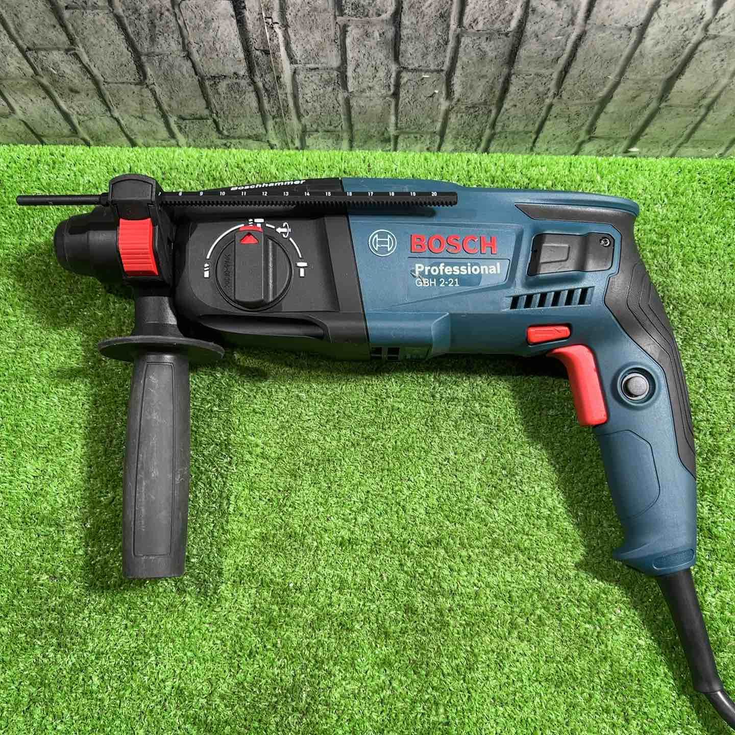 ボッシュ BOSCH ハンマドリル GBH 2-21