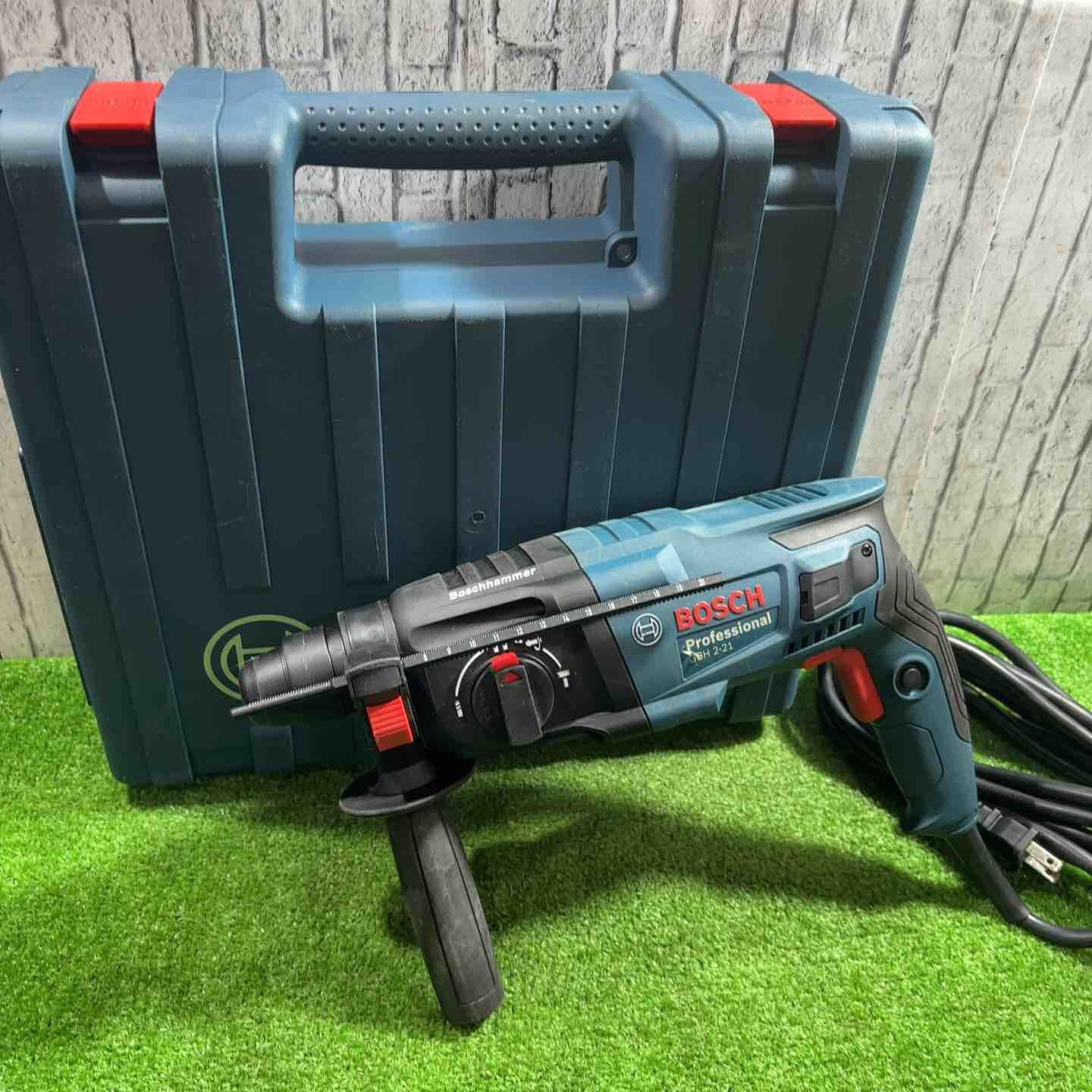 ボッシュ BOSCH ハンマドリル GBH 2-21