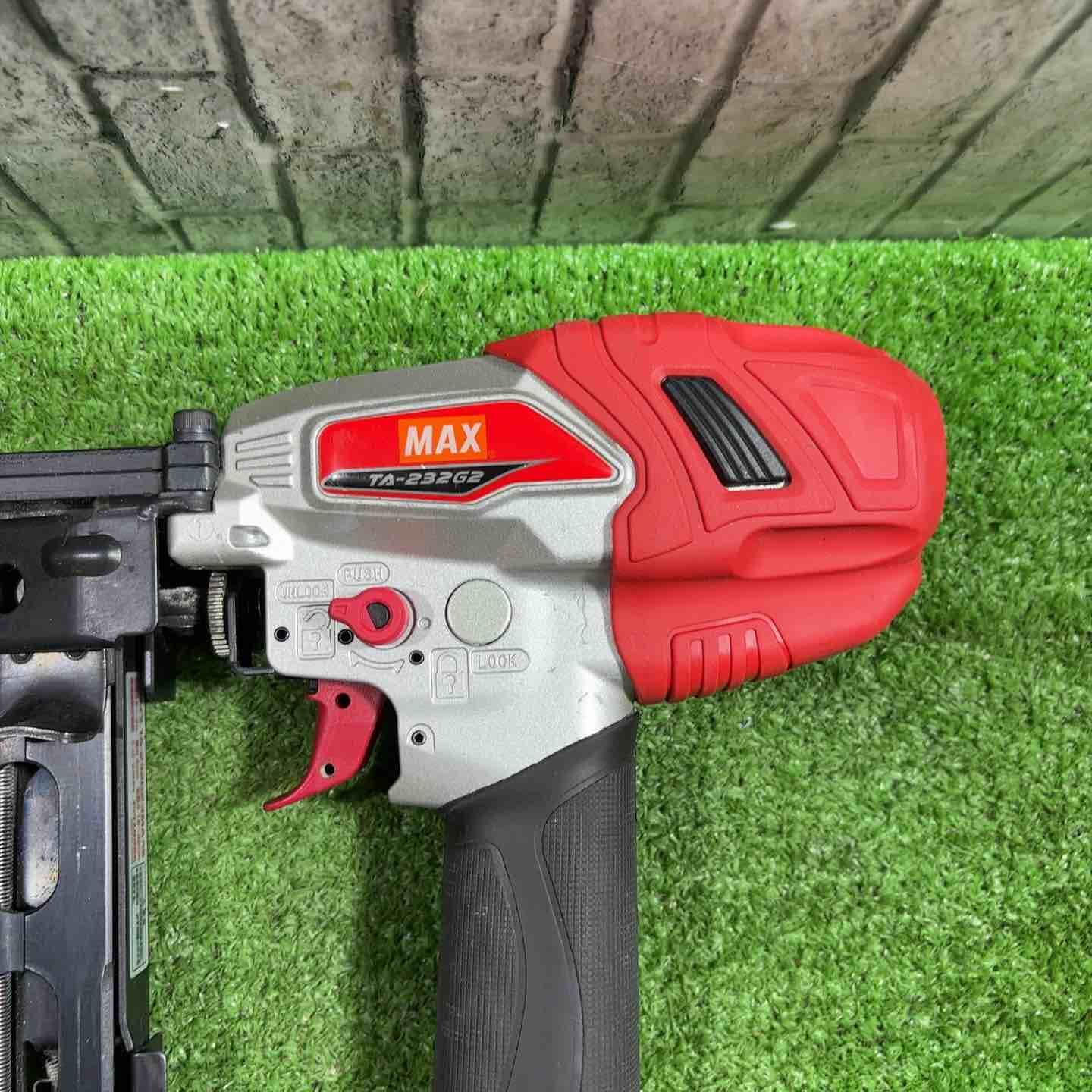 マックス MAX 常圧内装エアタッカ TA-232 G 2|4 MA内装