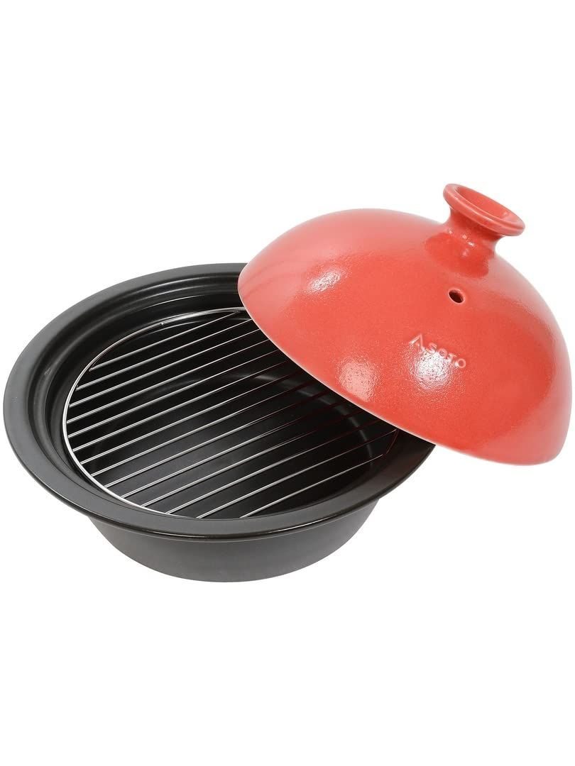 ソト SOTO スモークポットCoro コロ つばき ST 126 TB