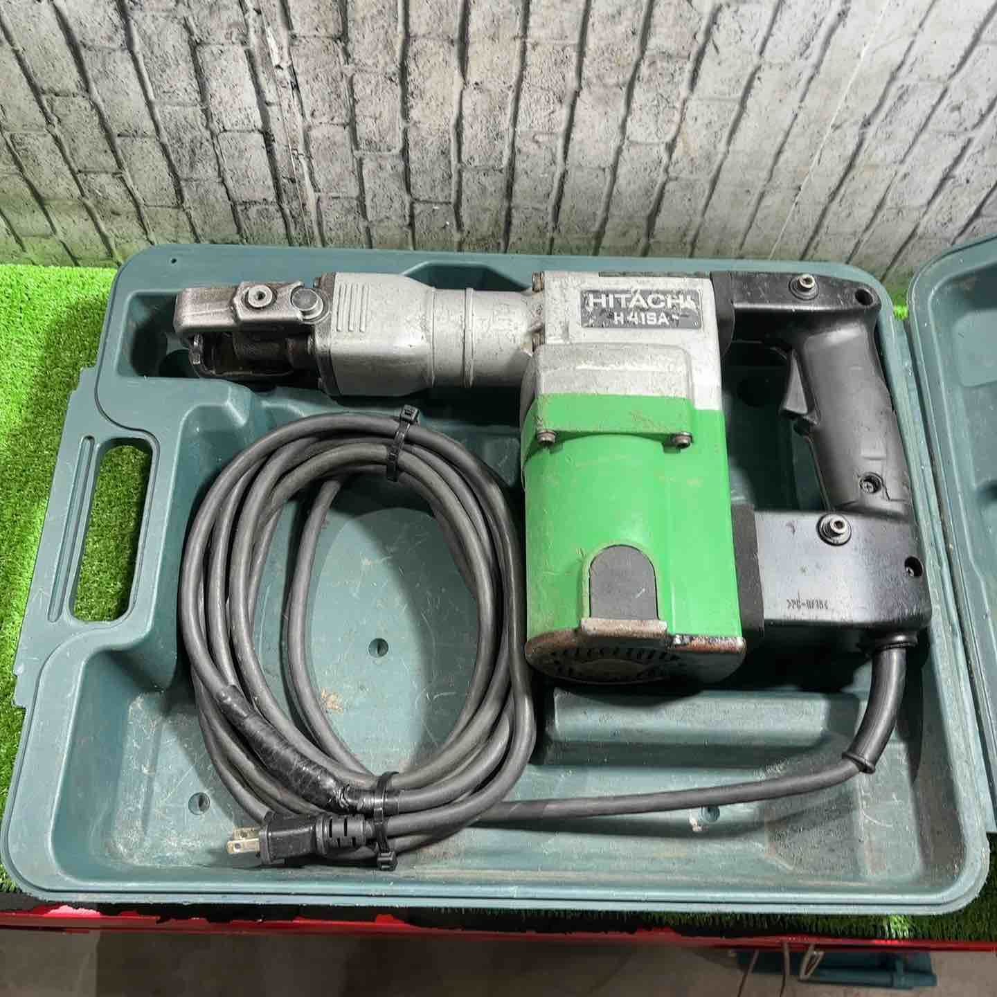 電動工具・エア工具 ☆ハイコーキ(HIKOKI ※旧:日立工機) 電動ハンマ 