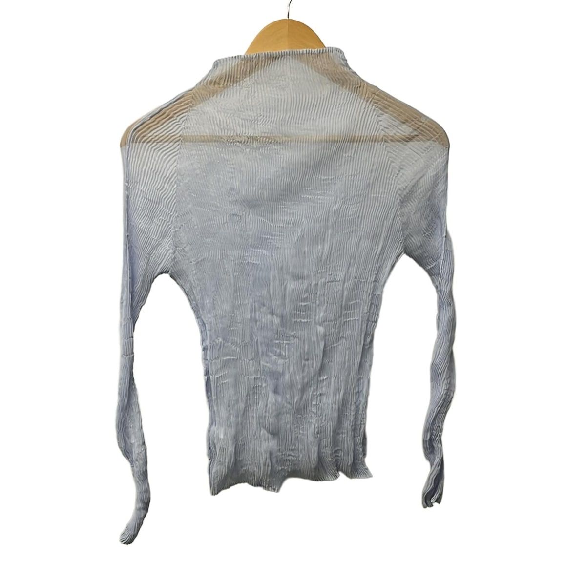 ISSEY ISSEYMIYAKE(イッセイミヤケ) 長袖カットソー サイズ2 M 