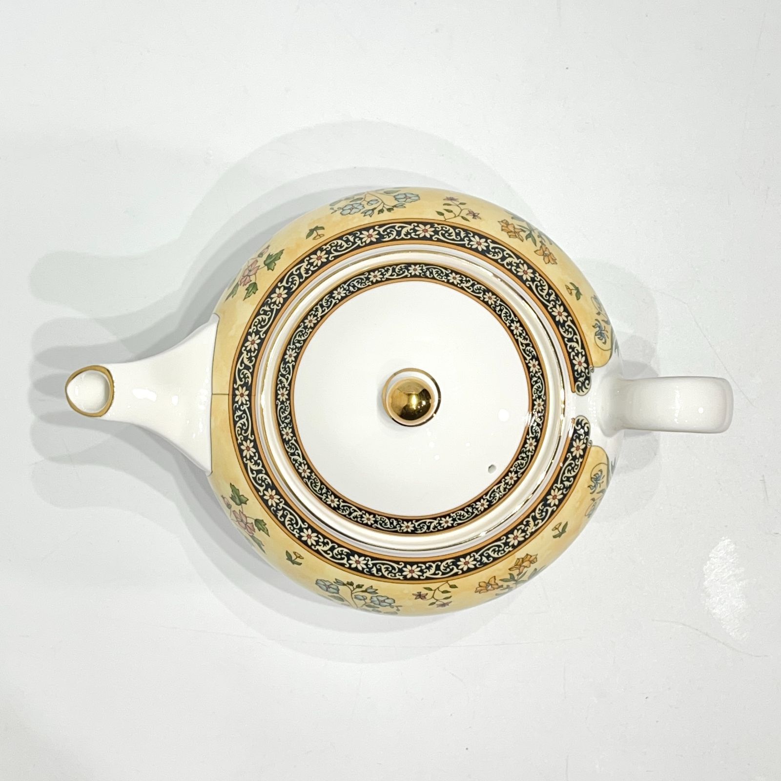 インディア ティーポット