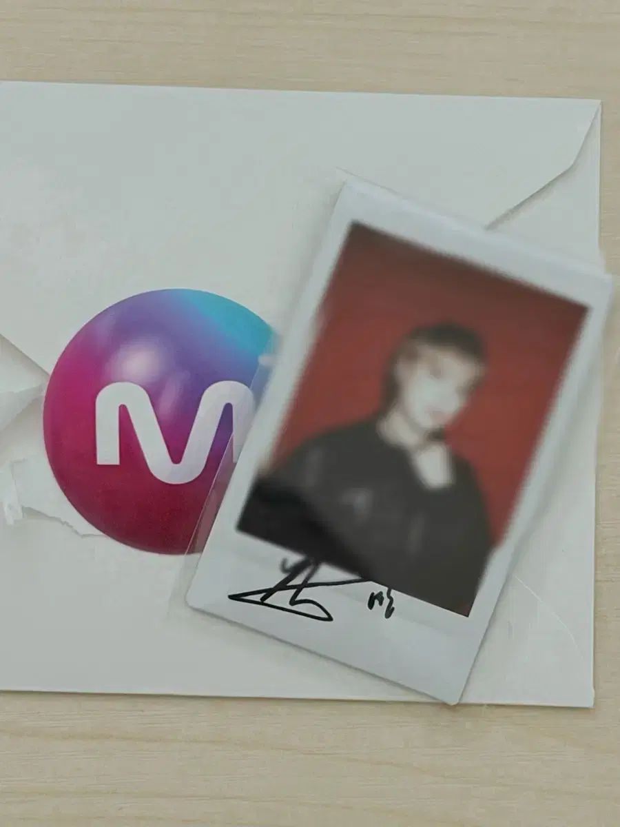 VERIVERY ヨンホ トレカ サイン チェキ ポラロイド