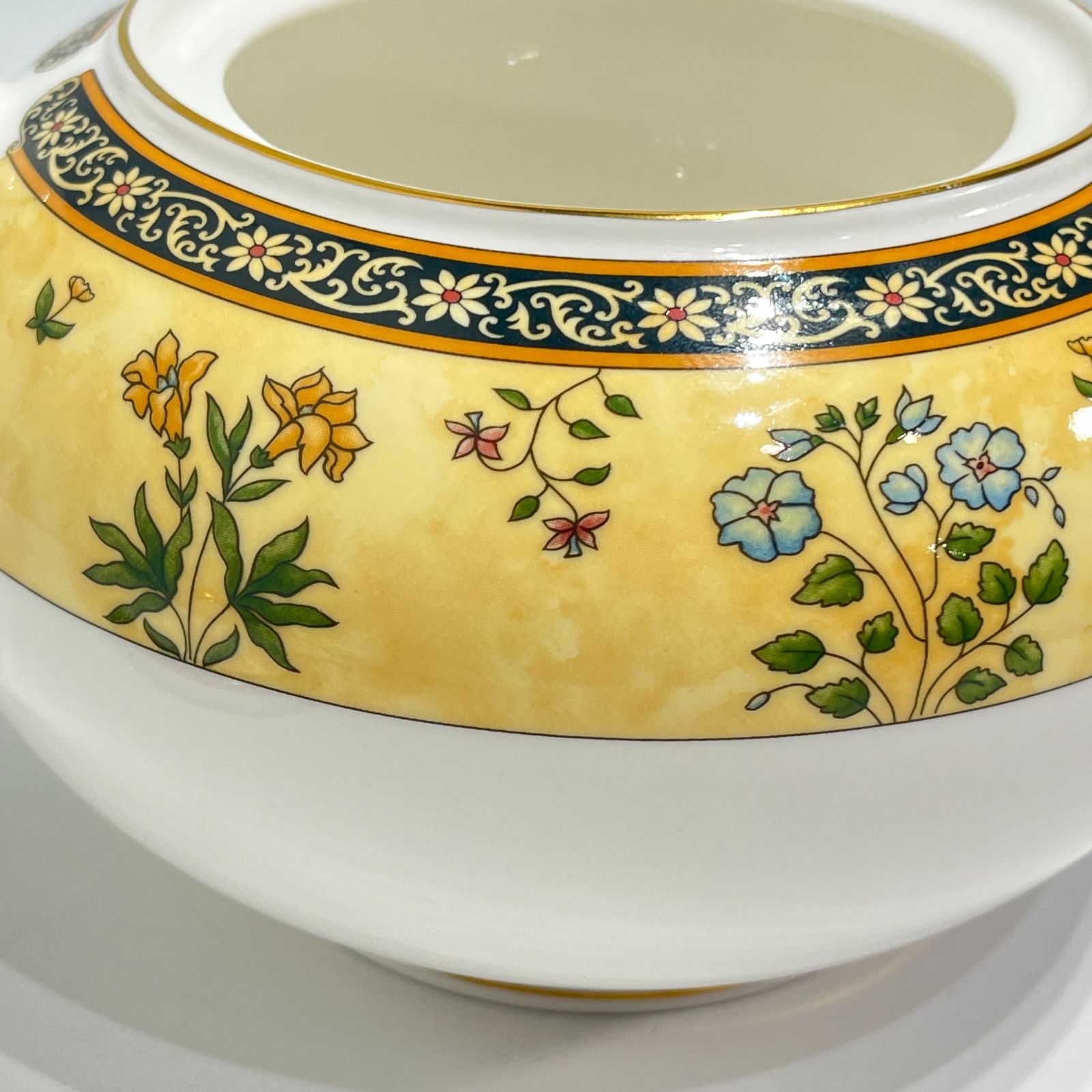 ウェッジウッド インディア