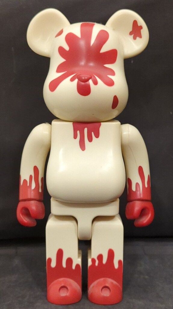BE@RBRICK 400％ HIROTOモデル 【公式通販】