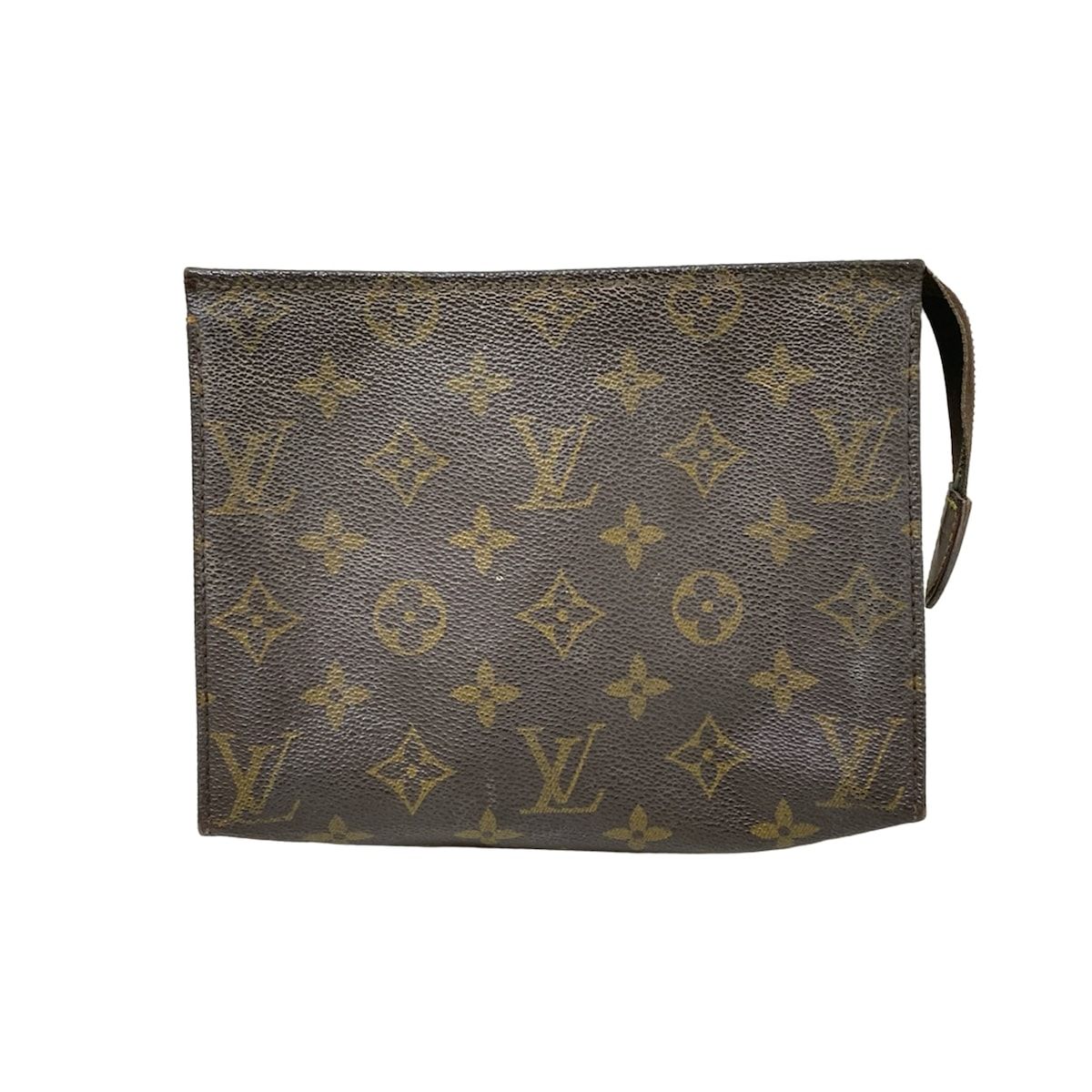 LOUIS VUITTON(ルイヴィトン) ポーチ モノグラム ポッシュトワレット19 