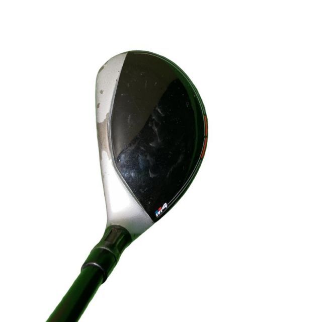 【中古】 テーラーメイド M4 U5 ユーティリティ UT FUBUKI TM6(ユーティリティ) (フレックスS) メンズ 男性用 右利き 右用 Dランク ゴルフクラブ