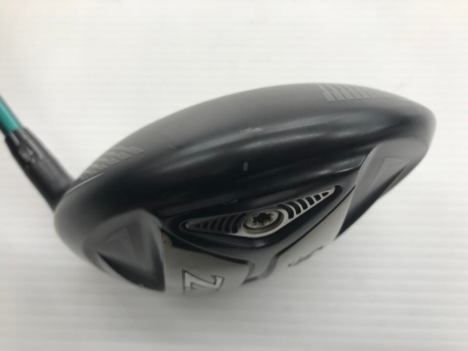 ダンロップ SRIXON ZX5 Mk2 9.5度 SPEEDER NX GREEN 50 Sフレックス