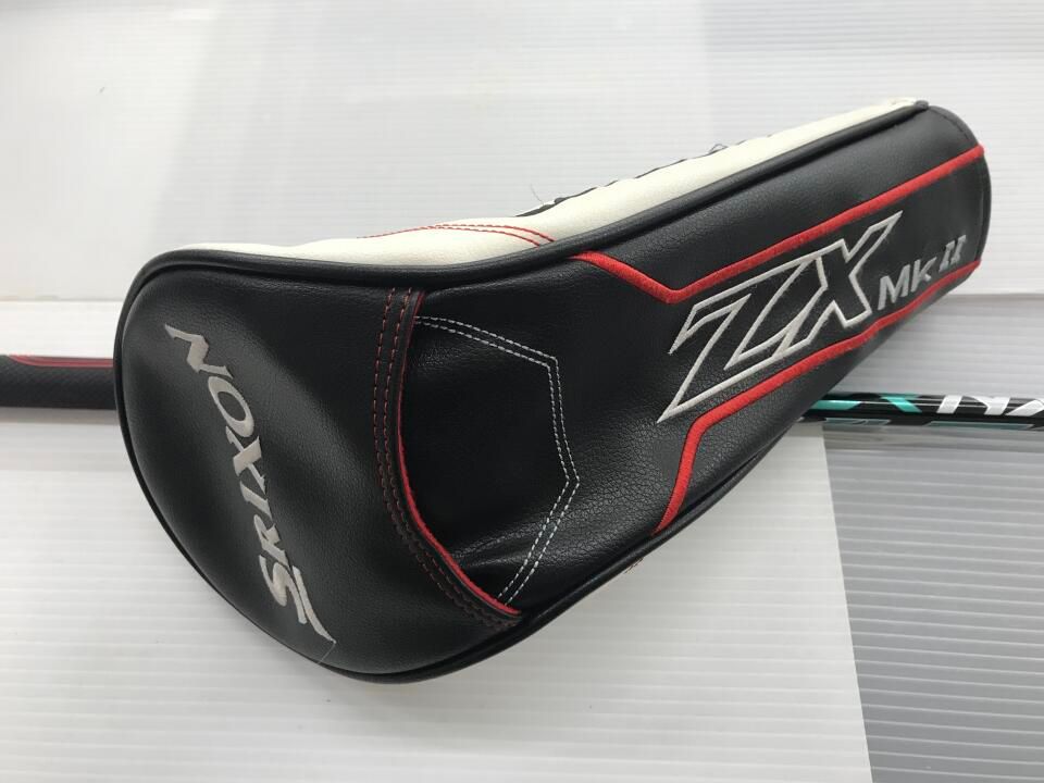ダンロップ SRIXON ZX5 Mk2 9.5度 SPEEDER NX GREEN 50 Sフレックス