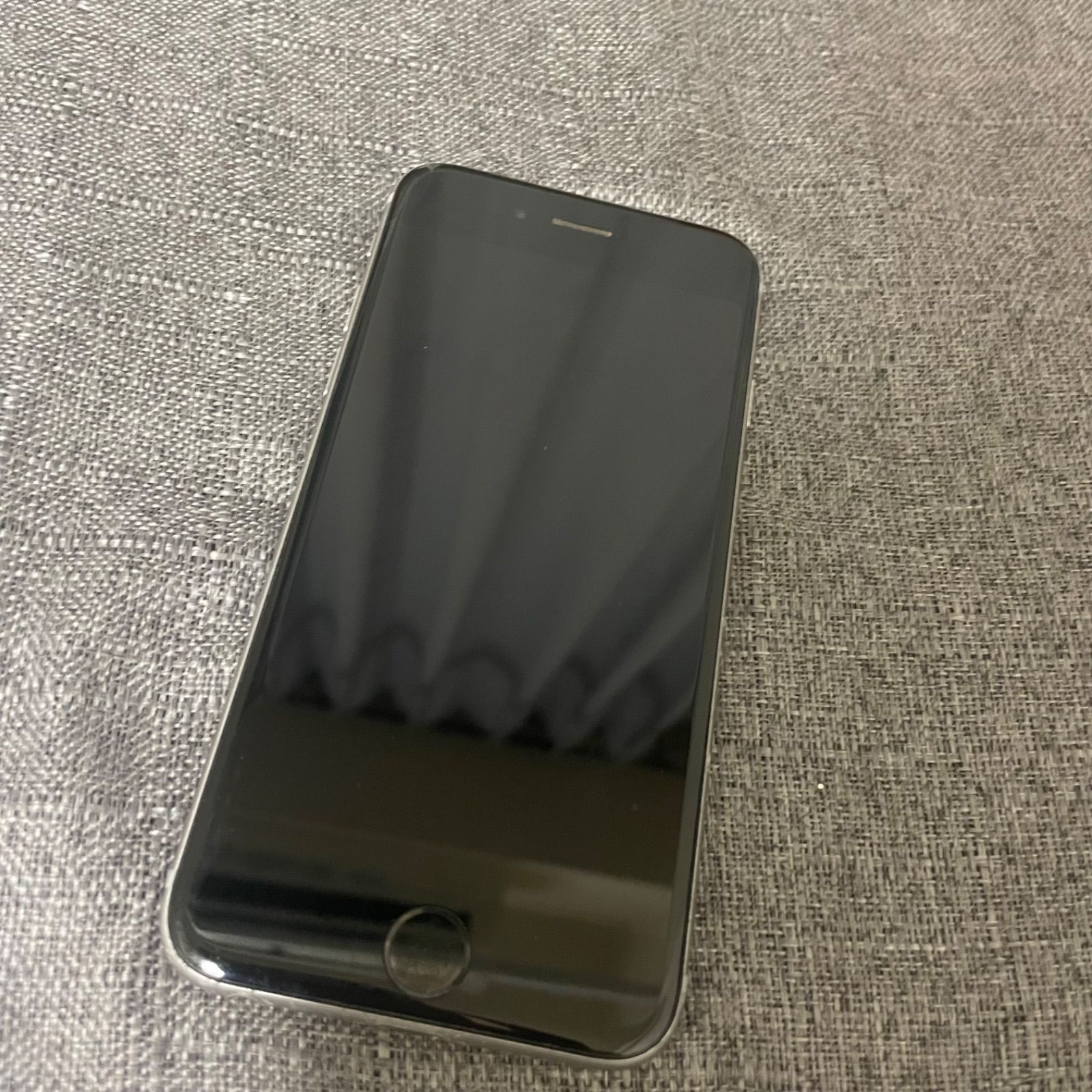 iPhone6 スペースグレイ 100%バッテリー - メルカリ