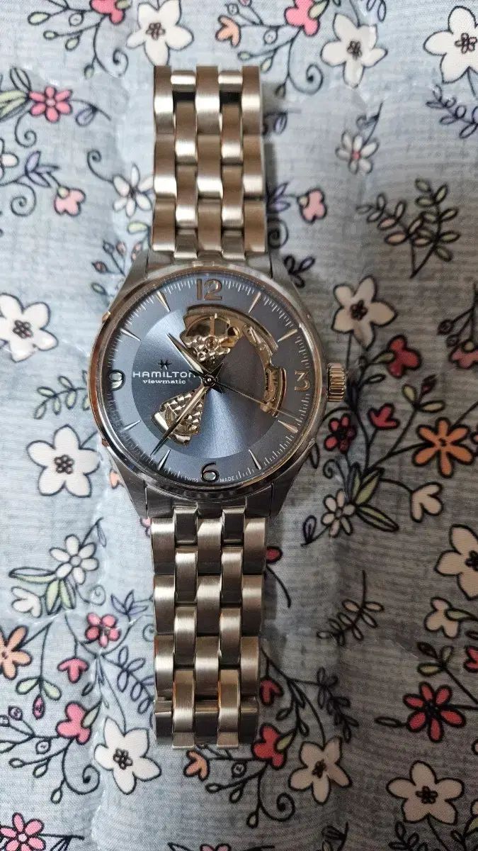 ハミルトン ジャズマスター H32705142