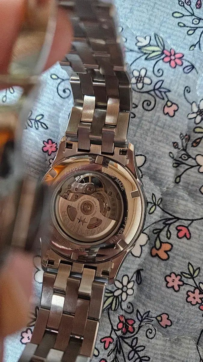 ハミルトン ジャズマスター