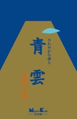 【まとめ買い-40点セット】青雲　大型バラ詰 【日本香堂】 【お線香】