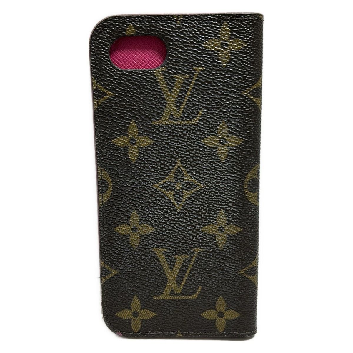 LOUIS VUITTON ルイヴィトン iPhone 7/8/SE2用ケース ダミエ・グラ
