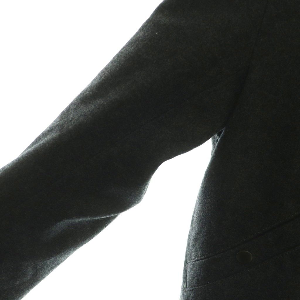 サイ ベーシックス SCYE BASICS カシミヤ混 MA-1 ボンバージャケット