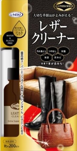 【まとめ買い-36点セット】レザークリーナー　１００ｍｌ 【 ＵＹＥＫＩ 】 【 住居洗剤 】