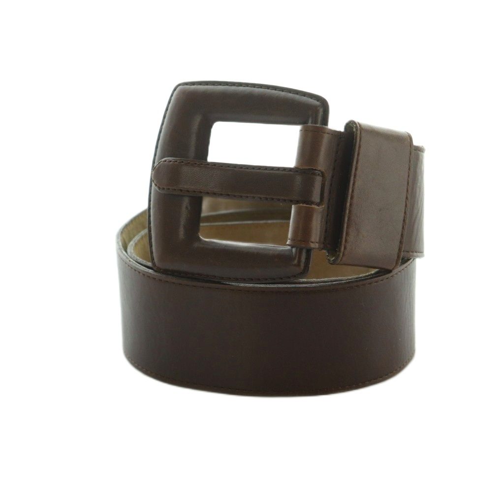 トリココムデギャルソン tricot COMME des GARCONS レザーベルト