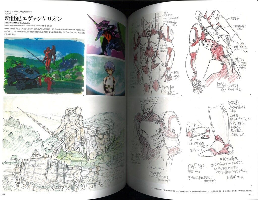 庵野秀明 庵野秀明展 図録 庵野秀明展 図録 庵野秀明 卸売 R114410387