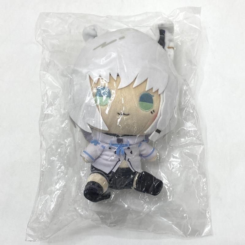 中古】白上フブキ もちどる ぬいぐるみ 「ホロライブ×ドン・キホーテ