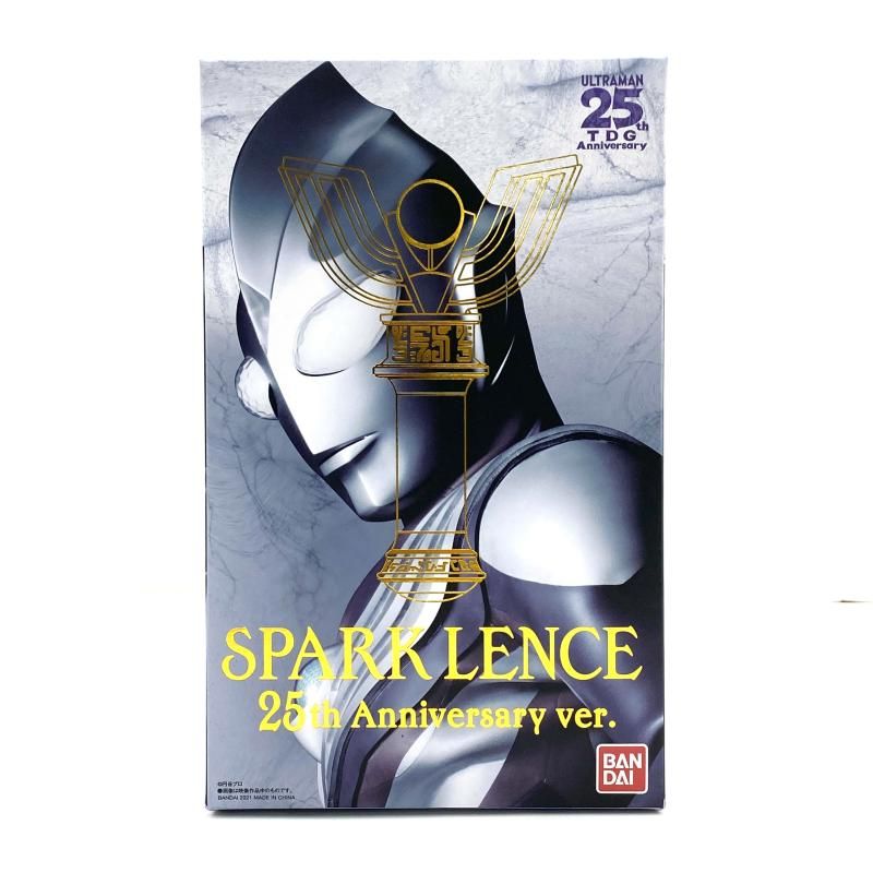 中古】【開封】ULTRA REPLICA -ウルトラレプリカ- スパークレンス 25th