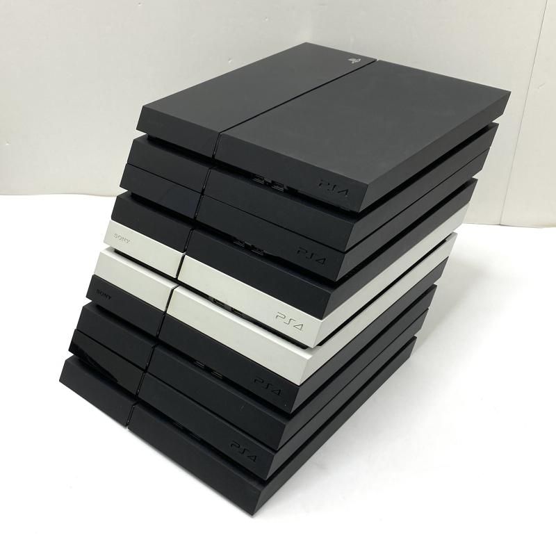 中古】本体S）【ｼﾞｬﾝｸ】SONY PS4 CUH-1000A×1 CUH-1100A×2 CUH-1200A×2 