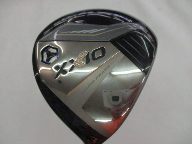 ダンロップ　XXIO 13 ネイビー　15度　MP1300 ネイビー　SRフレックス　フェアウェイウッド　　ゴルフドゥ！高松田村店【最短即日発送】