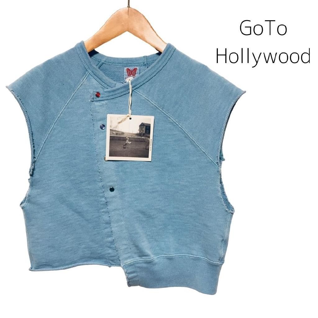 新品タグ付きGoToHollywood ゴートゥーハリウッド ベスト 110cm 新品 