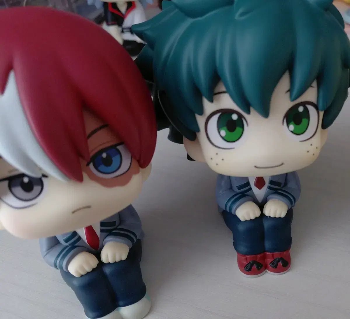 最安値 僕のヒーローアカデミア ヒロアカ 轟 焦凍 緑 谷出久 Look UP まとめ