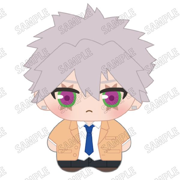 ファントムバスターズ みにちゃむマスコット（3）観崎薫 ぬいぐるみ