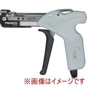 TRUSCO トラスコ中山 ケーブルタイの結束工具 ステンレス用 ガンタイプ TG 705 3100
