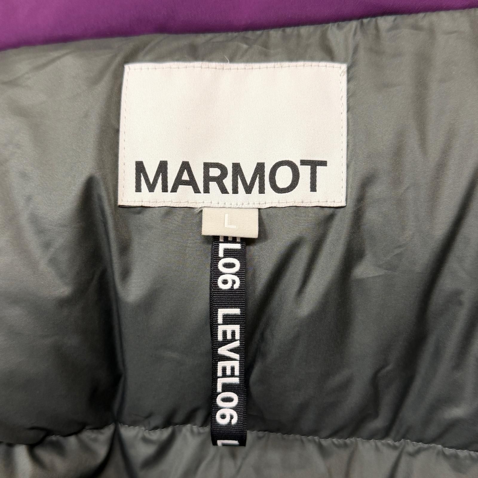 MARMOT CAPITAL 23AW ライトマンモスジャケット ダウンジャケット 