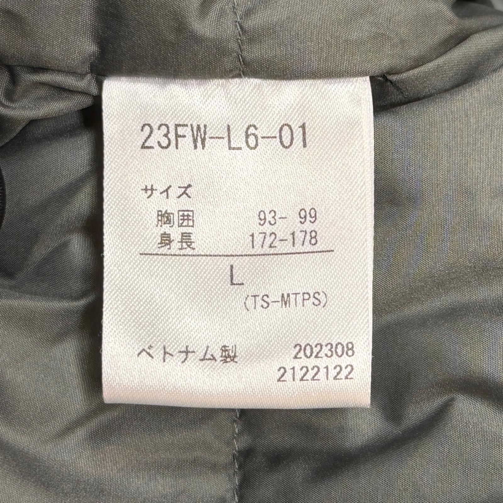 MARMOT CAPITAL 23AW ライトマンモスジャケット ダウンジャケット 